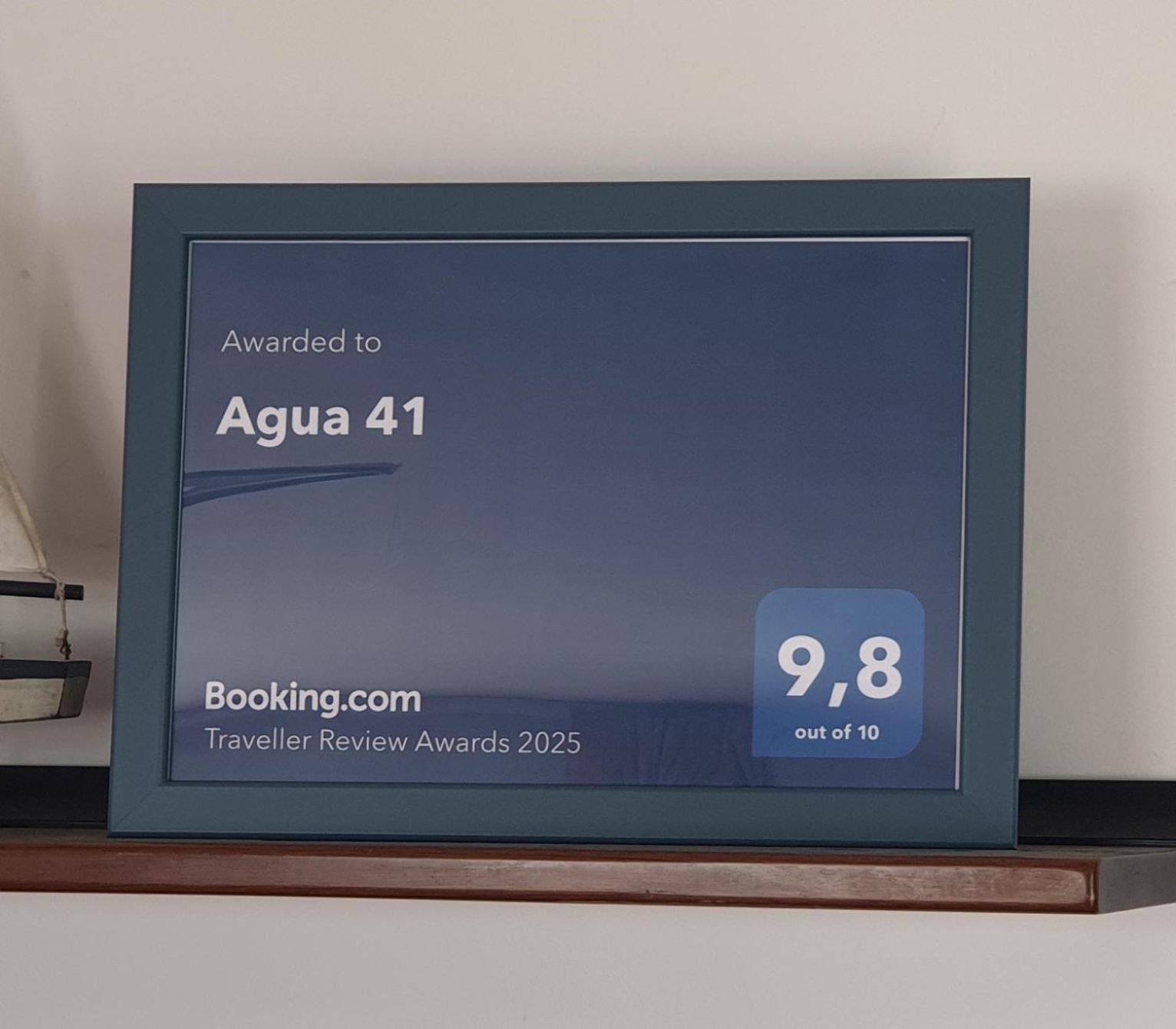 Villa Agua 41 San José Esterno foto